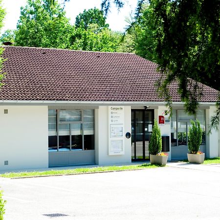 钟楼阿内西克兰杰维耶酒店 阿讷西 外观 照片