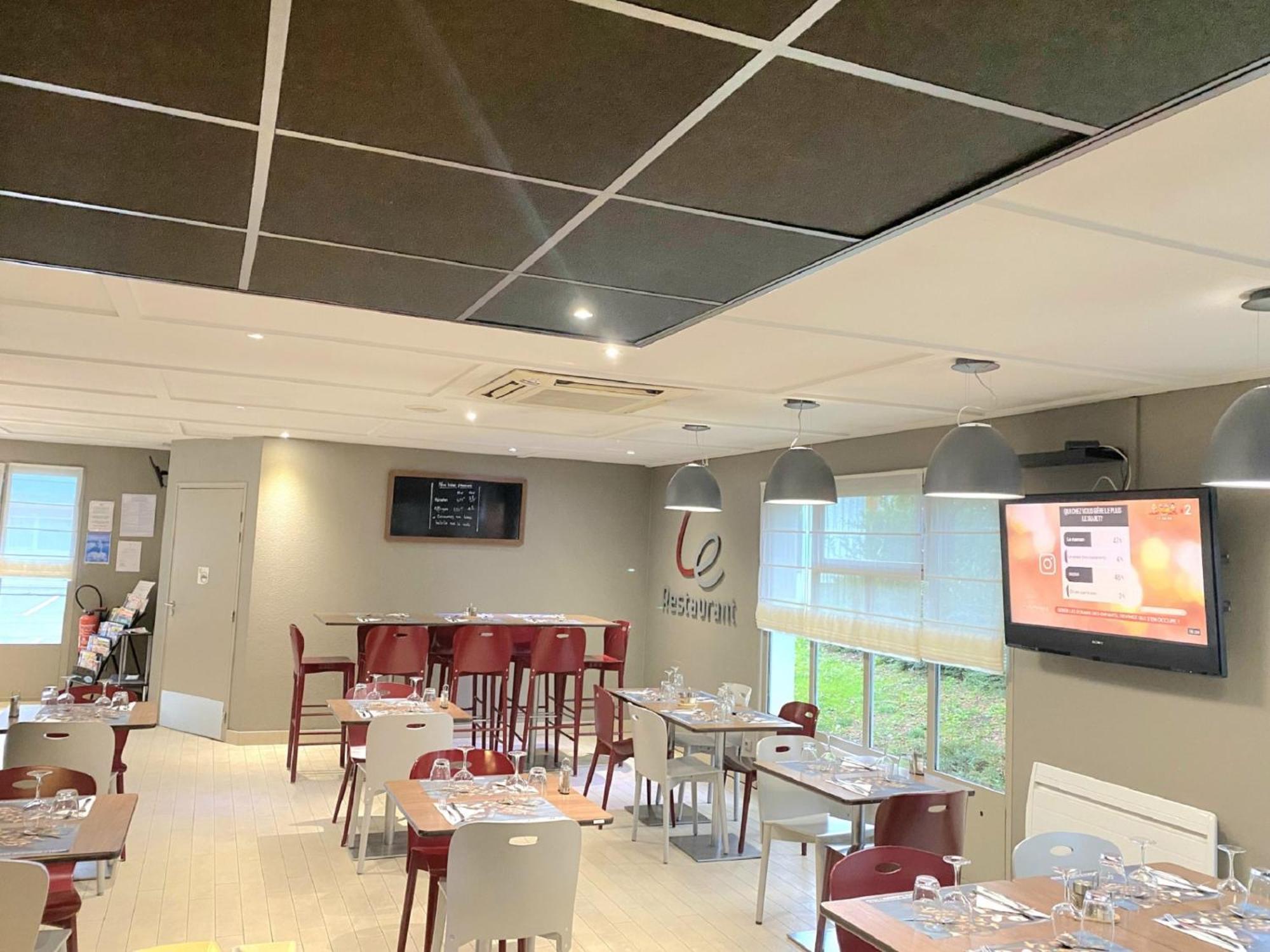 钟楼阿内西克兰杰维耶酒店 阿讷西 外观 照片